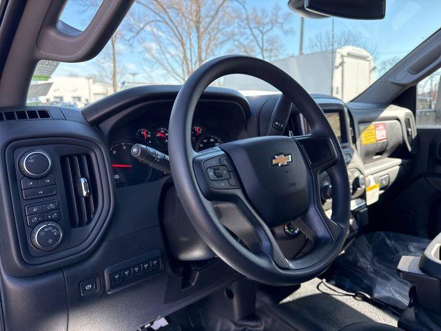 2025 Chevrolet Silverado 3500HD Work Truck