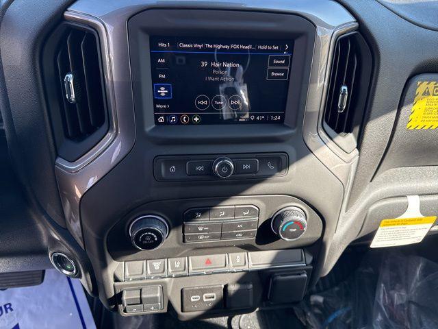 2025 Chevrolet Silverado 3500HD Work Truck
