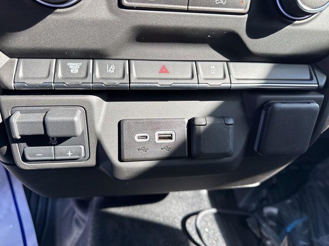 2025 Chevrolet Silverado 3500HD Work Truck