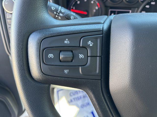 2025 Chevrolet Silverado 3500HD Work Truck