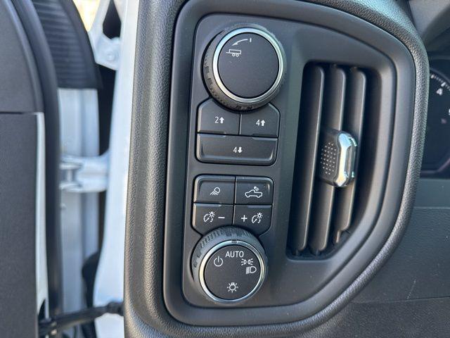2025 Chevrolet Silverado 3500HD Work Truck