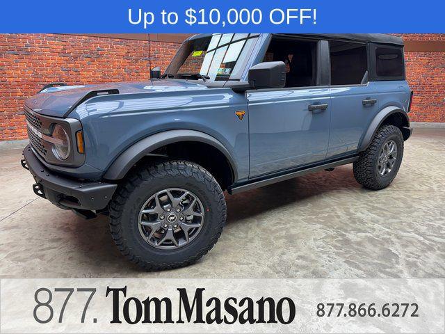 2025 Ford Bronco Badlands for sale in Reading, PA