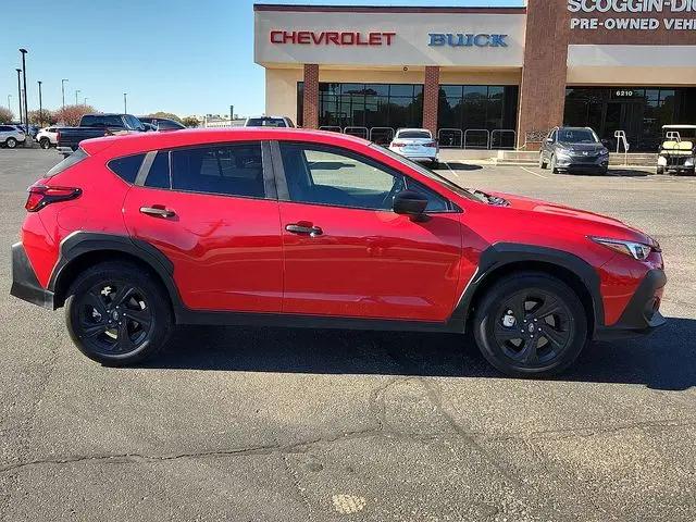 2025 Subaru Crosstrek 2.0i