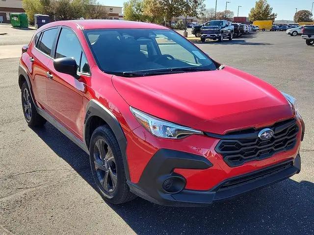 2025 Subaru Crosstrek 2.0i