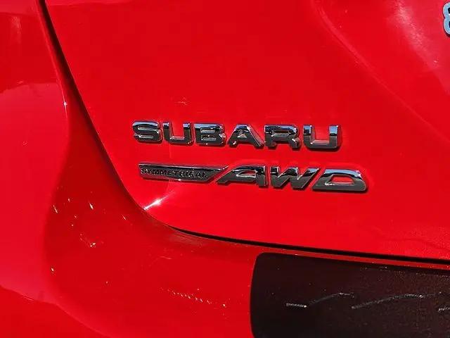 2025 Subaru Crosstrek 2.0i