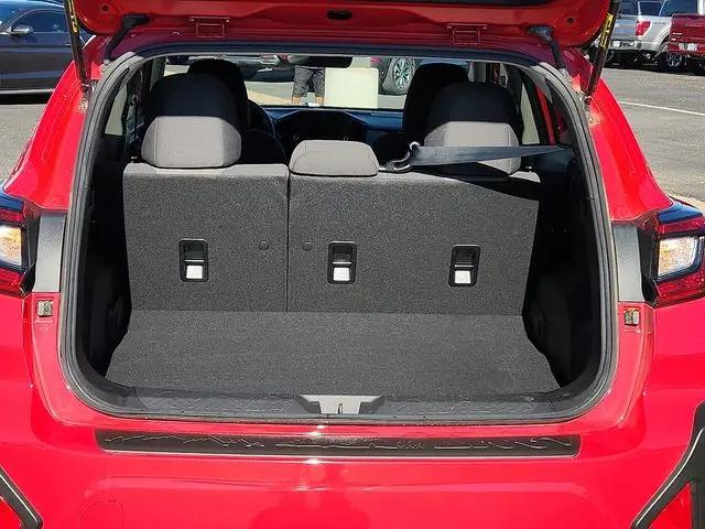 2025 Subaru Crosstrek 2.0i