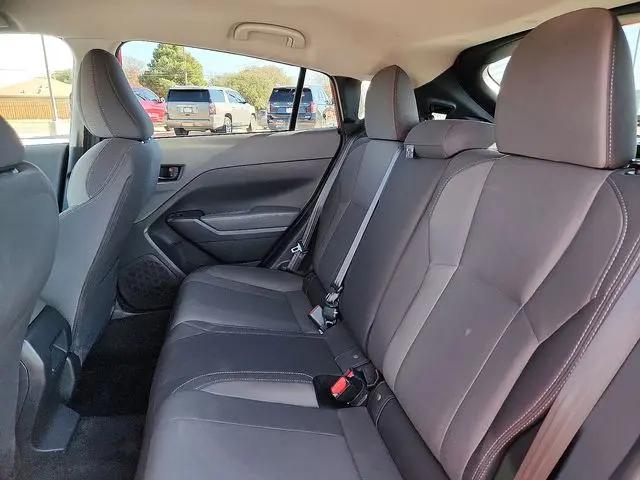 2025 Subaru Crosstrek 2.0i