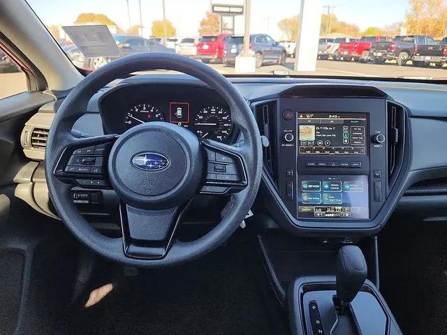 2025 Subaru Crosstrek 2.0i