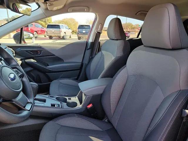 2025 Subaru Crosstrek 2.0i