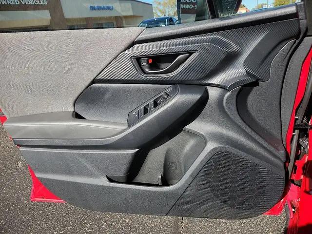 2025 Subaru Crosstrek 2.0i