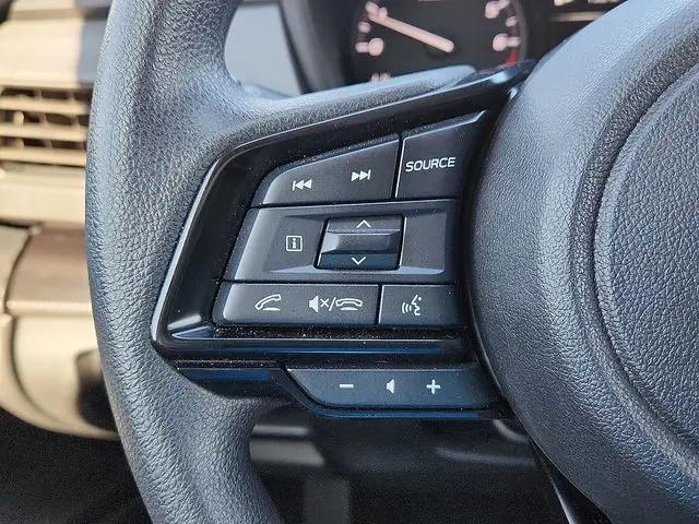 2025 Subaru Crosstrek 2.0i