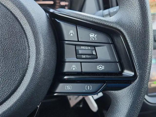 2025 Subaru Crosstrek 2.0i