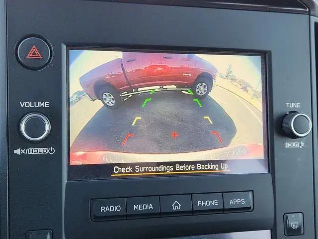 2025 Subaru Crosstrek 2.0i
