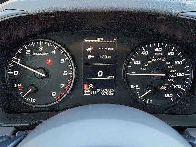 2025 Subaru Crosstrek 2.0i