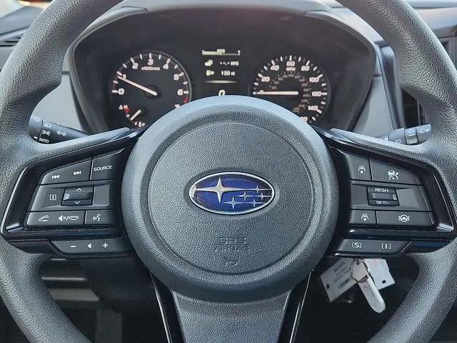 2025 Subaru Crosstrek 2.0i