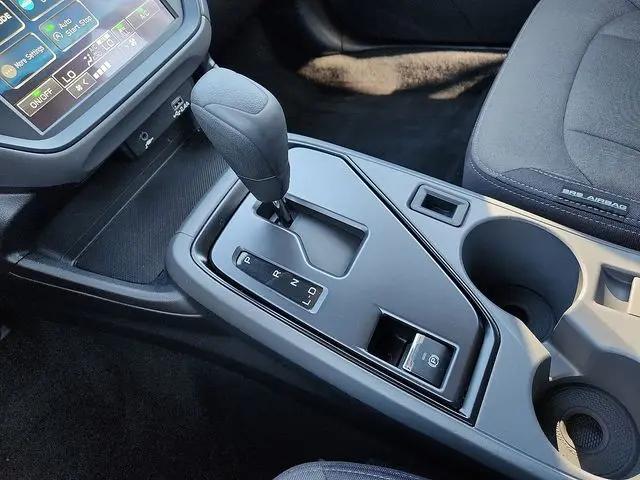 2025 Subaru Crosstrek 2.0i