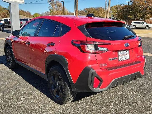 2025 Subaru Crosstrek 2.0i
