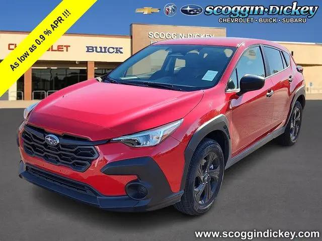 2025 Subaru Crosstrek 2.0i for sale in Lubbock, TX