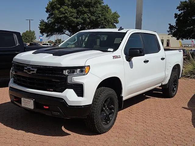 2026 Chevrolet Silverado 1500 4WD Crew Cab Short Bed LT Trail Boss for sale in Lubbock, TX