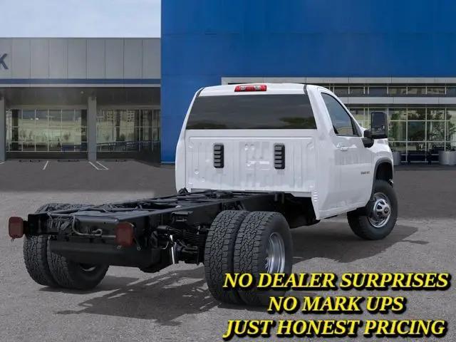 2026 Chevrolet Silverado 3500HD Work Truck