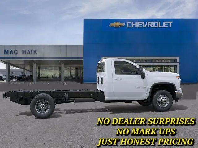 2026 Chevrolet Silverado 3500HD Work Truck