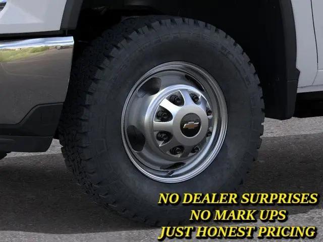 2026 Chevrolet Silverado 3500HD Work Truck