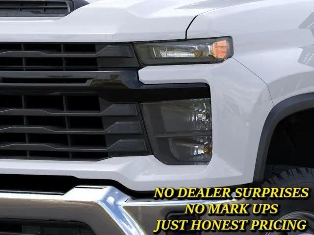 2026 Chevrolet Silverado 3500HD Work Truck