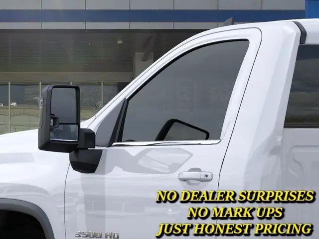 2026 Chevrolet Silverado 3500HD Work Truck