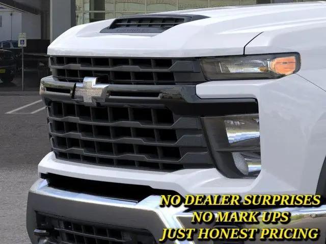 2026 Chevrolet Silverado 3500HD Work Truck