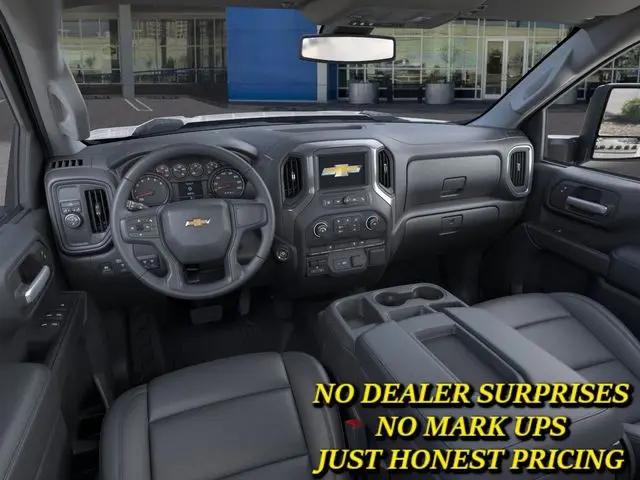 2026 Chevrolet Silverado 3500HD Work Truck