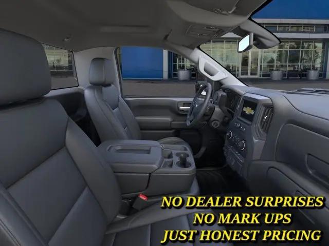 2026 Chevrolet Silverado 3500HD Work Truck