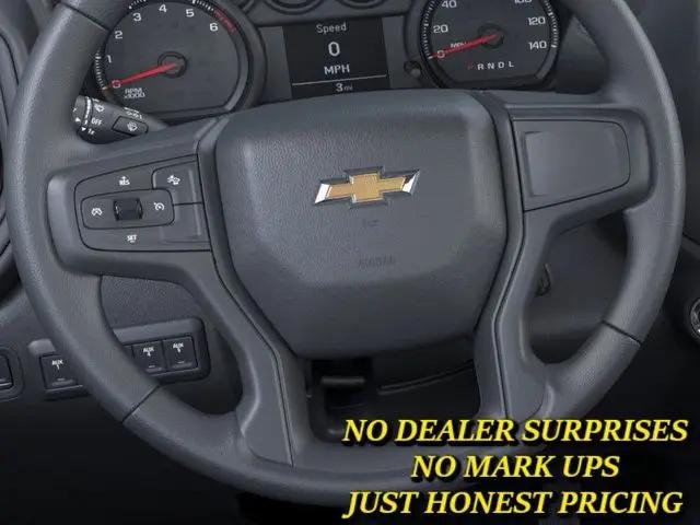 2026 Chevrolet Silverado 3500HD Work Truck