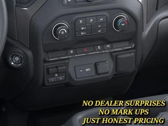 2026 Chevrolet Silverado 3500HD Work Truck