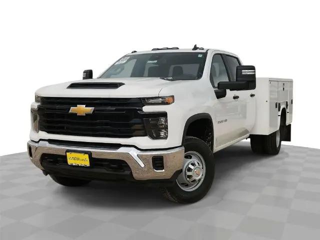 2026 Chevrolet Silverado 3500HD Work Truck for sale in Houston, TX