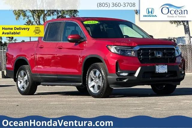 2026 Honda Ridgeline RTL for sale in Ventura, CA