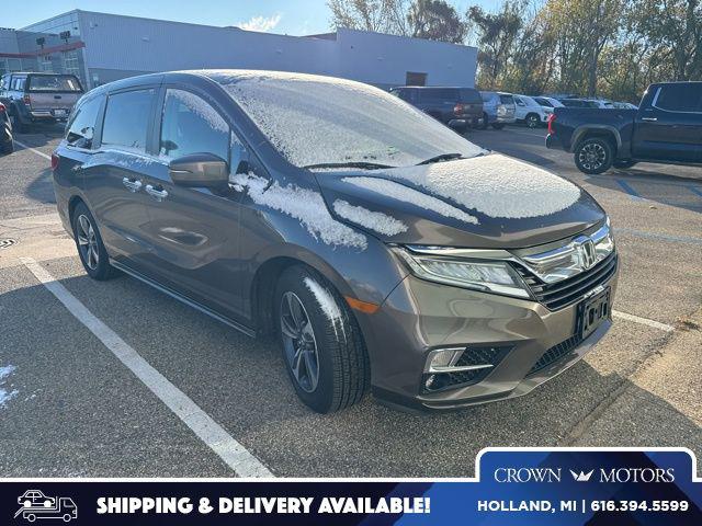 2018 Honda Odyssey Touring