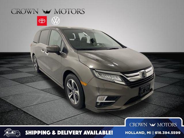 2018 Honda Odyssey Touring
