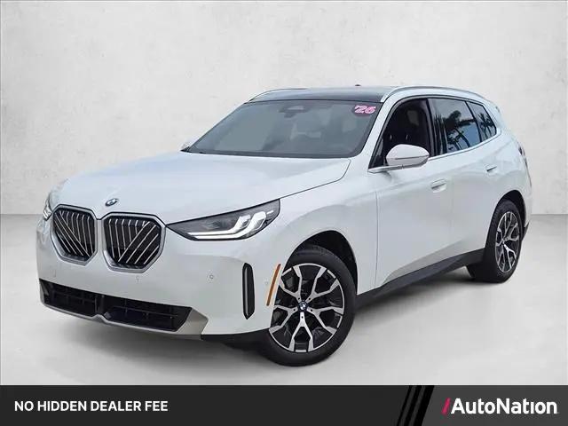 2026 BMW X3 30 xDrive for sale in Delray Beach, FL