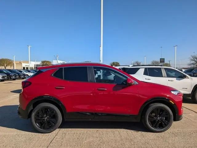 2026 Buick Encore GX Sport Touring FWD