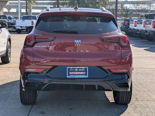 2026 Buick Encore GX Sport Touring FWD