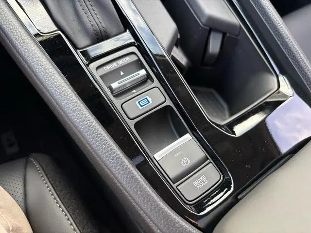 2025 Honda Accord Sedan EX-L