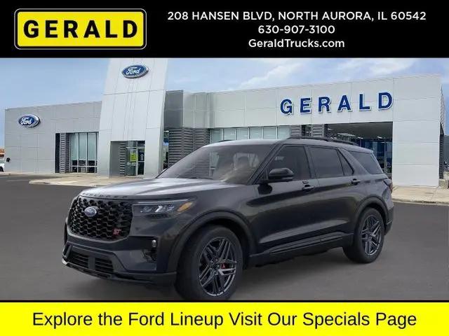2026 Ford Explorer ST for sale in North Aurora, IL