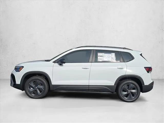 2026 Volkswagen Taos S