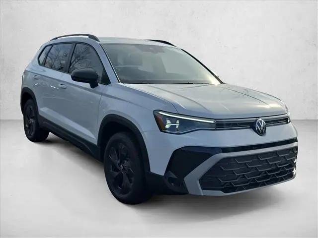 2026 Volkswagen Taos S