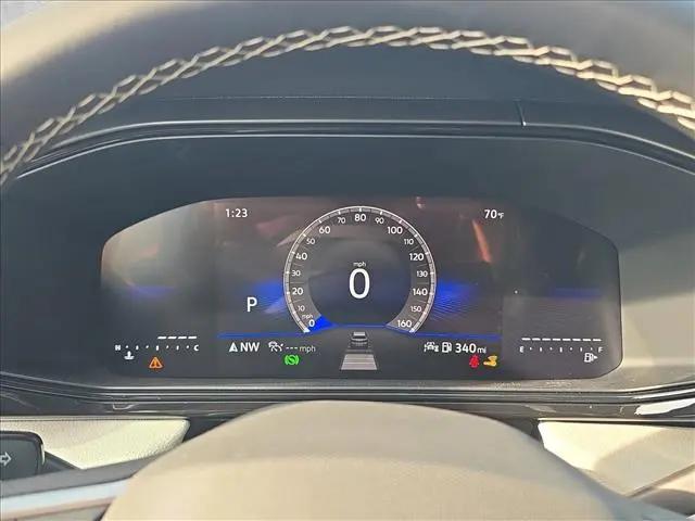 2026 Volkswagen Taos S