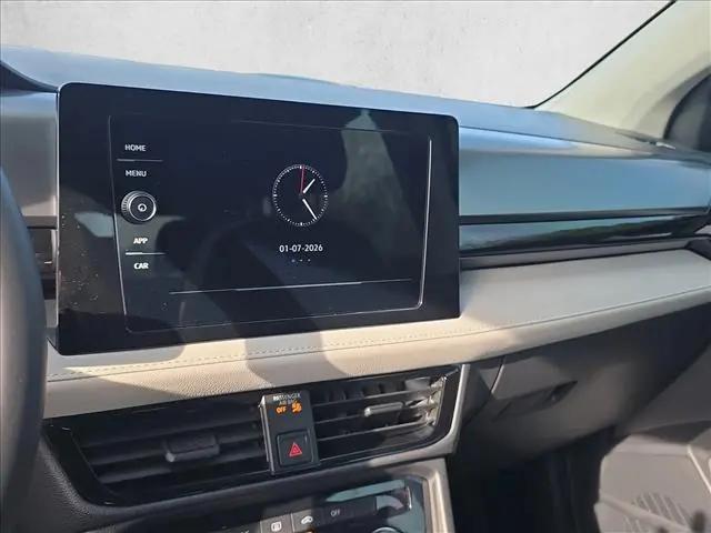 2026 Volkswagen Taos S