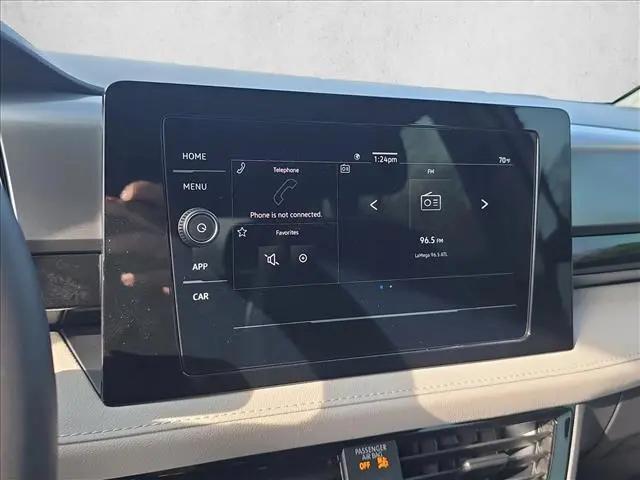 2026 Volkswagen Taos S