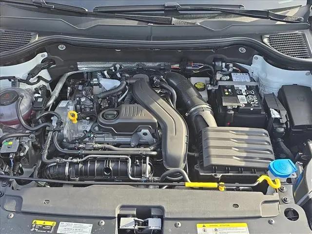 2026 Volkswagen Taos S