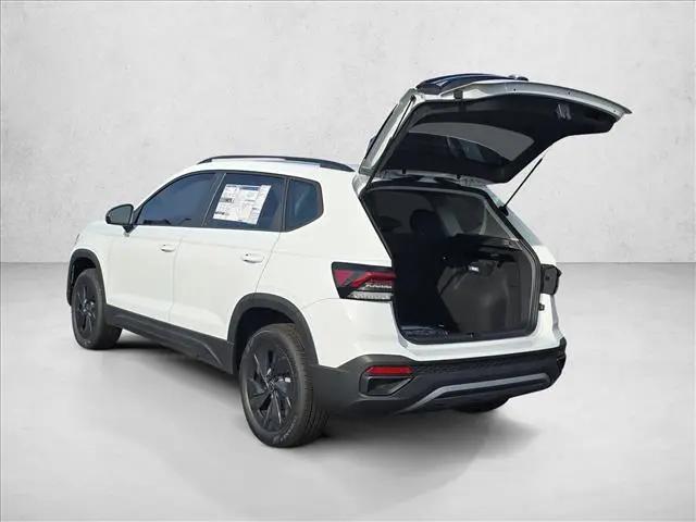 2026 Volkswagen Taos S