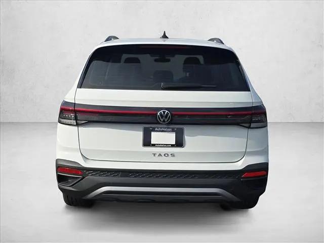 2026 Volkswagen Taos S
